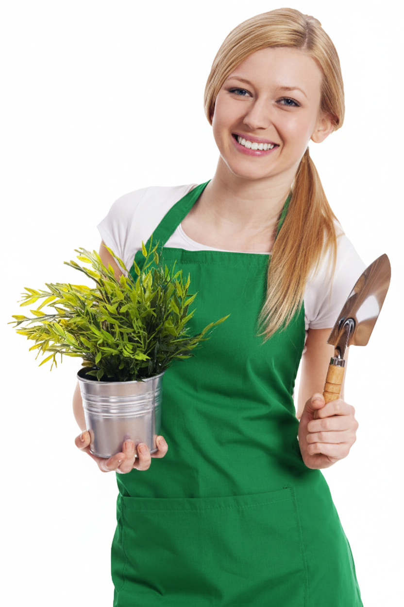 Specialized staff for scaping