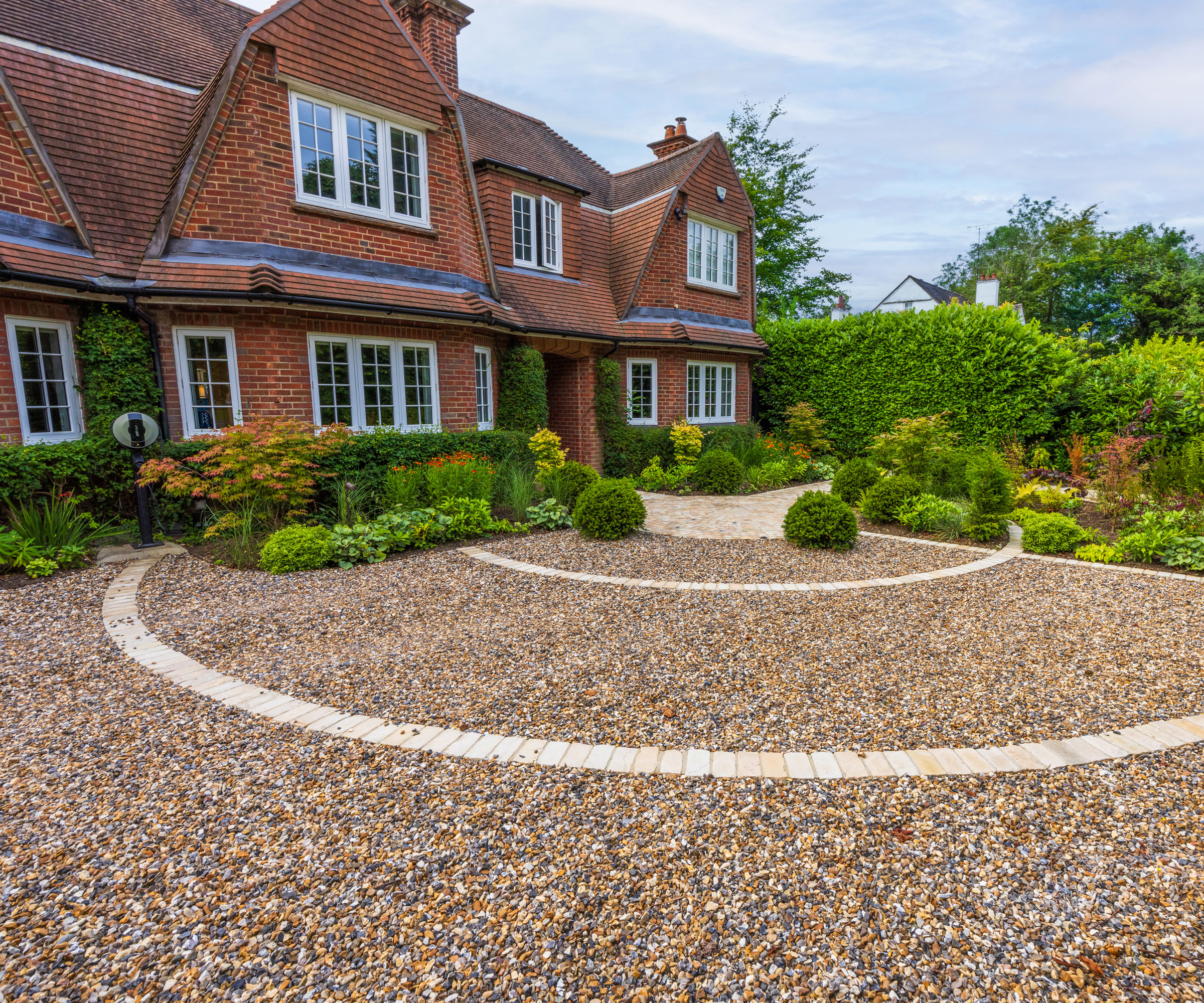 benefits of landscaping