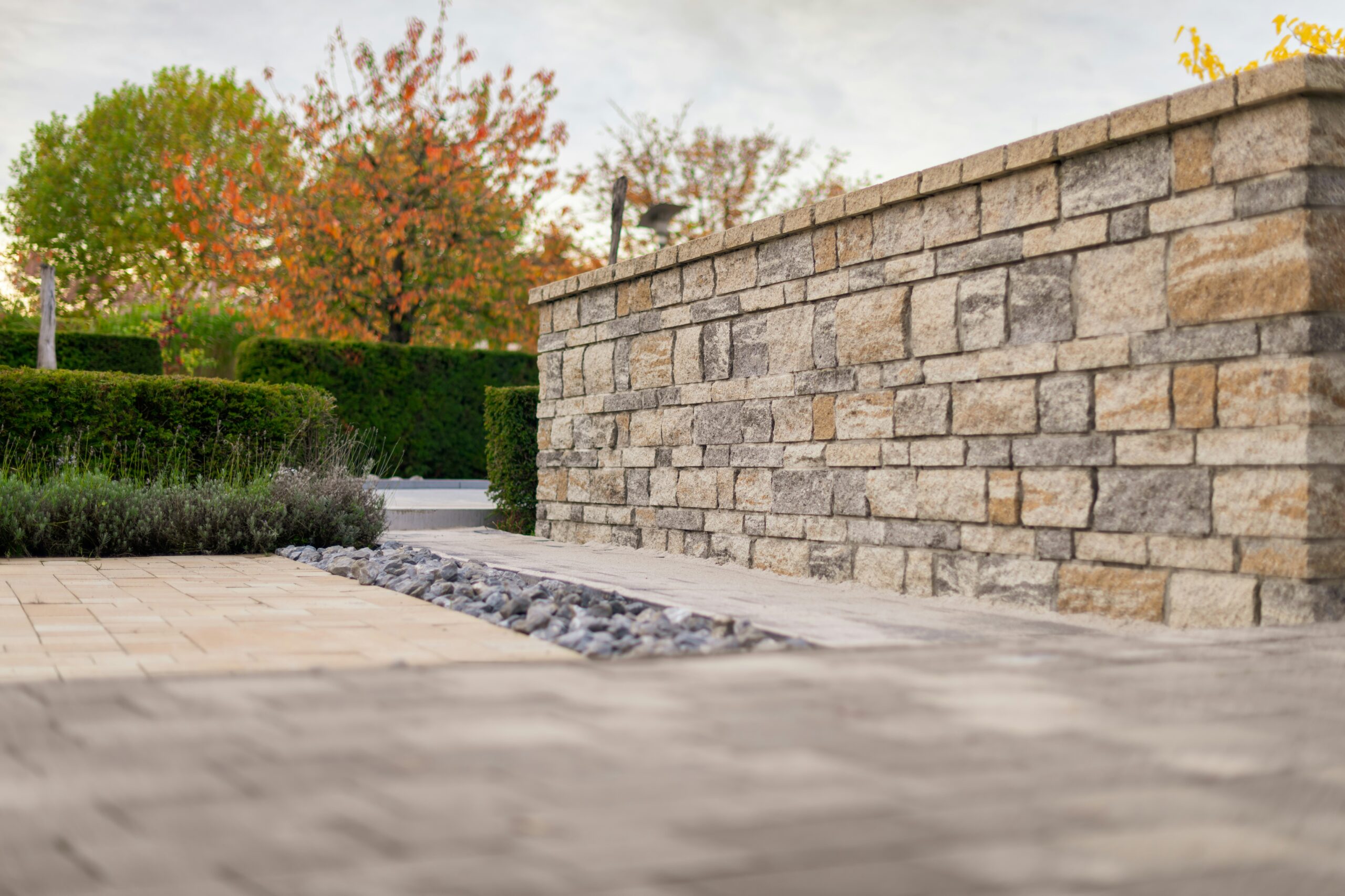 hardscaping for columbus