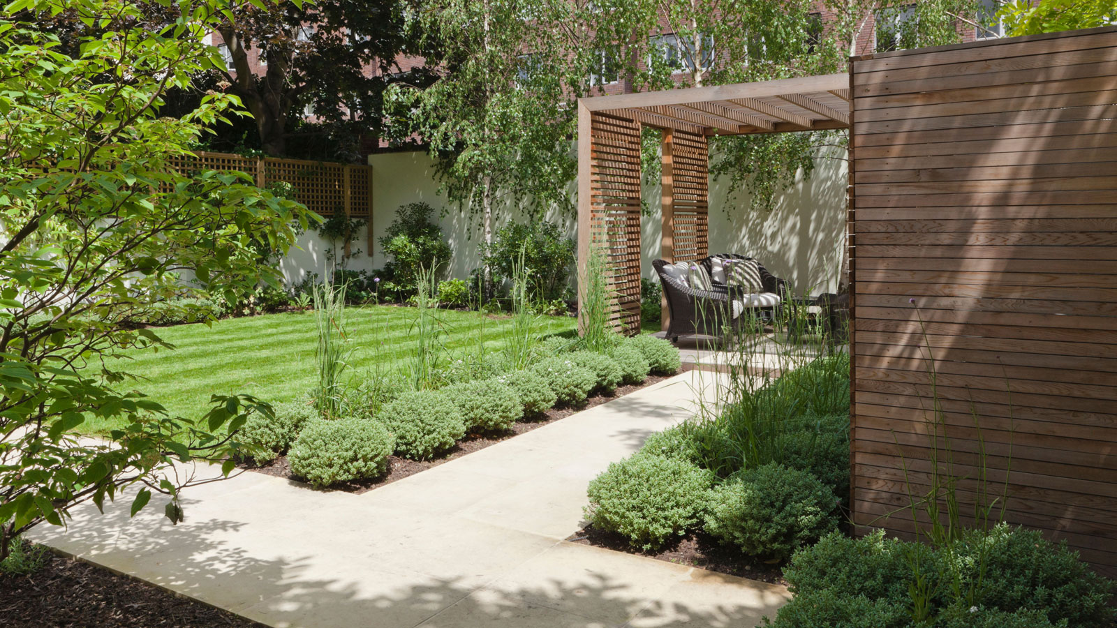 landscaping