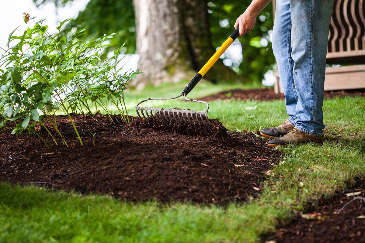 mulching service solution