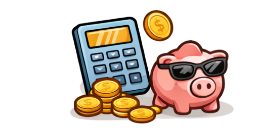 save money